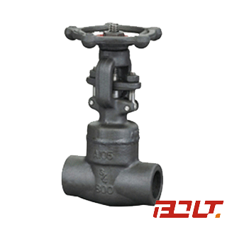 Forged Gate Valve