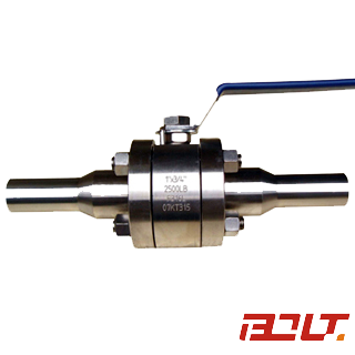 Forged Extended Valve