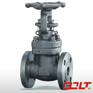  Integral Flange Forged Gate Valve