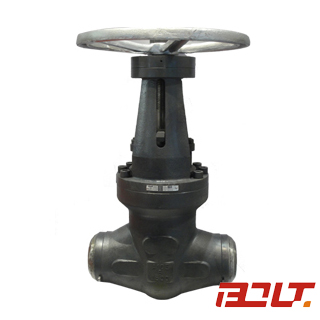 Forged Power Plant Gare Valve