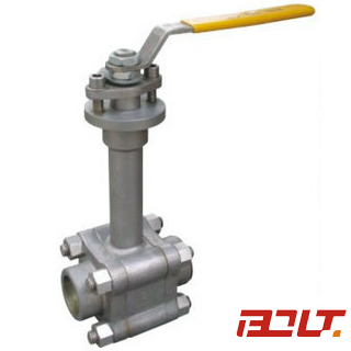 Cryogenic Forged Ball Valve