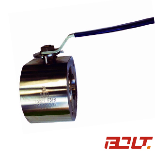 Wafer Type Forged Ball Valve