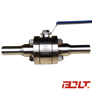 Forged Extended Ball Valve